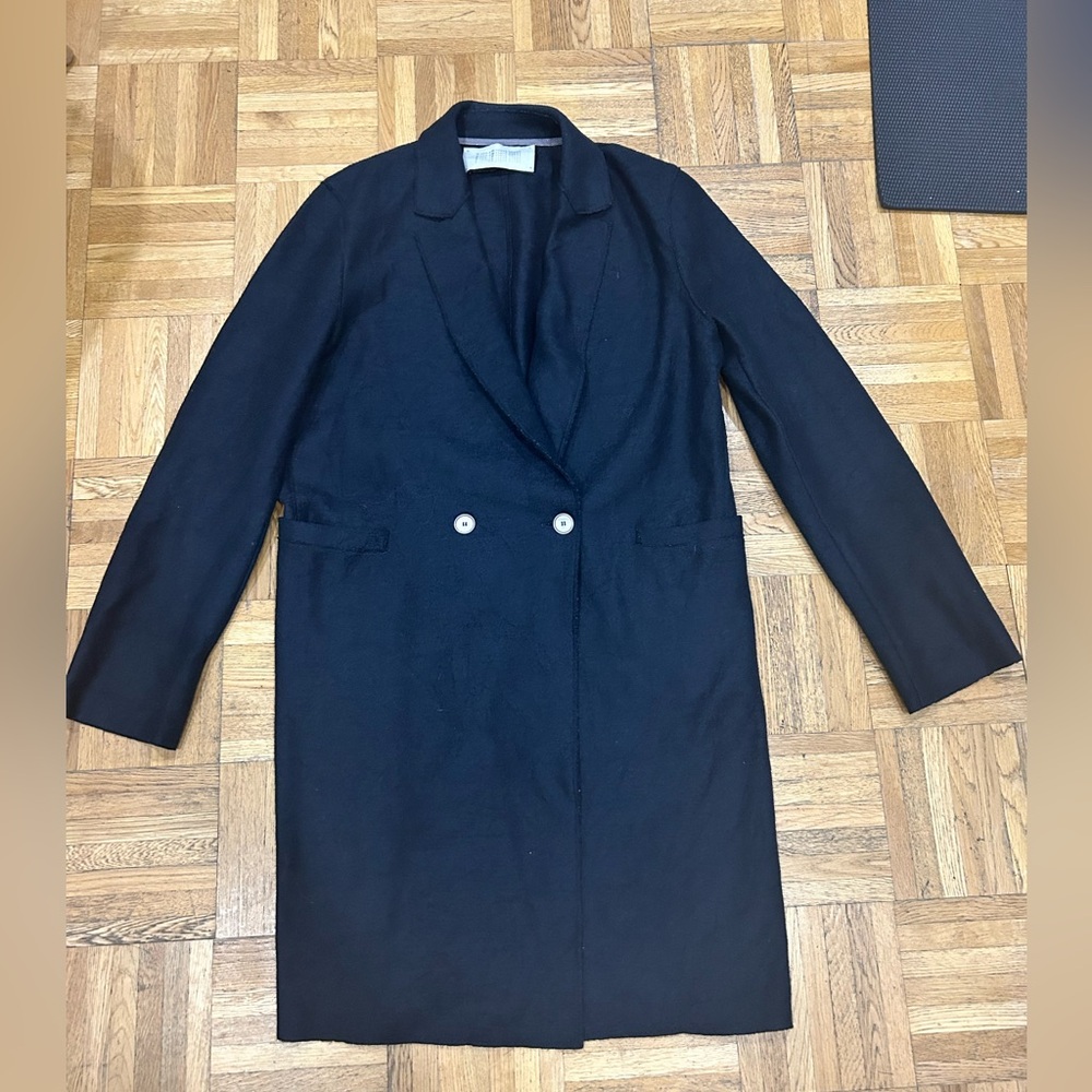 Harris Wharf London jacket size 40